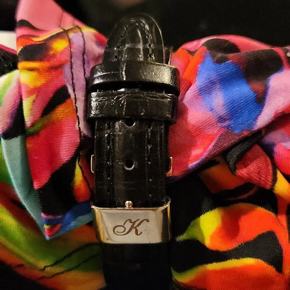 Klaus Kobec Couture Sports Watch